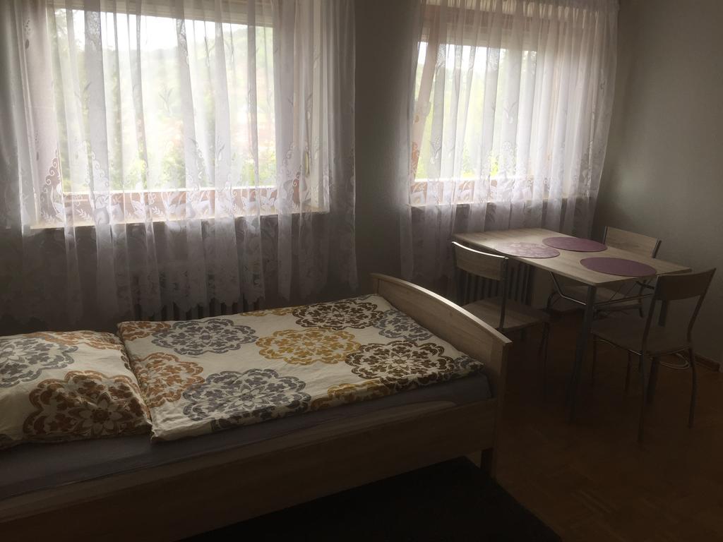 Mainzimmer Business Appartment - Monteurwohnung Mit Burgblick Wertheim Exterior photo